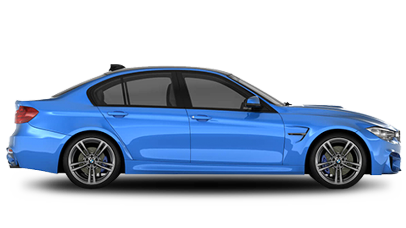 M3 F80