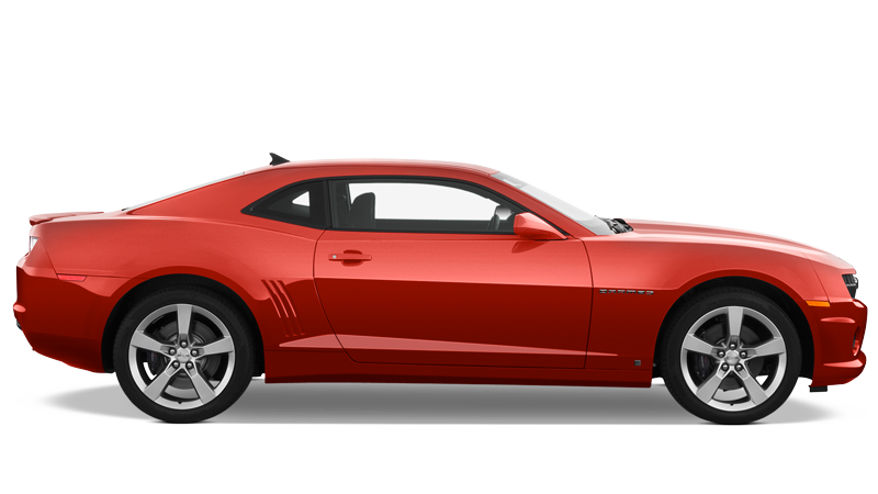 Camaro SS V8