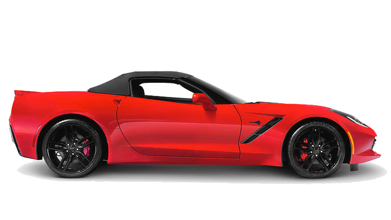 Corvette C6 Turbo