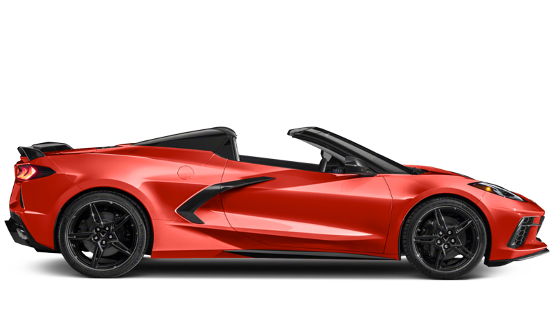 Corvette C8