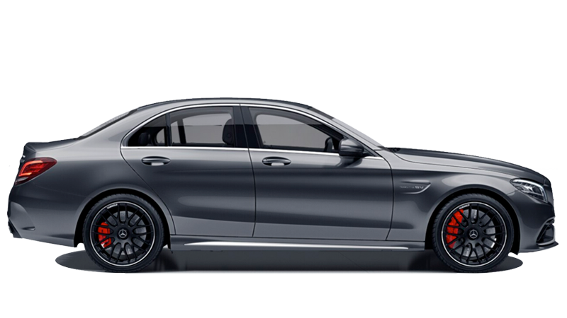 C63 S AMG