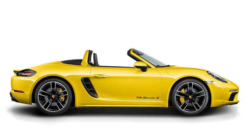 718 Boxster