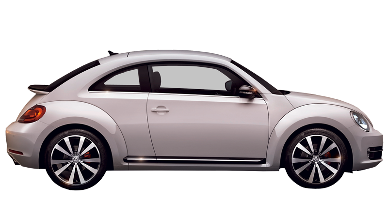 Fusca TSI