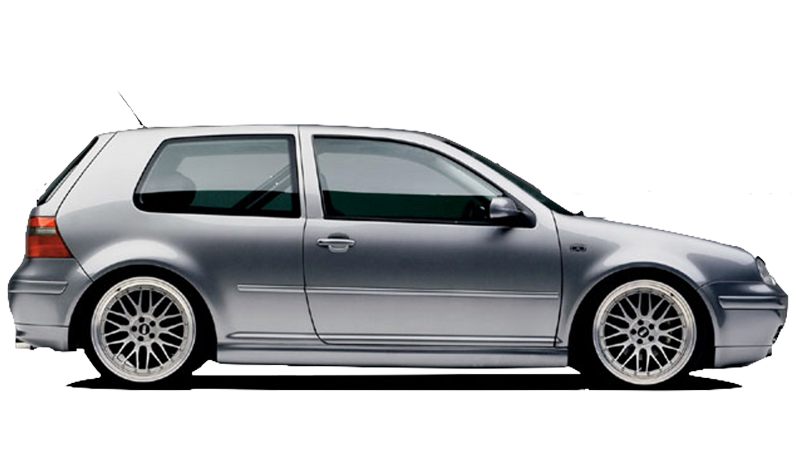 Golf VR6 Mk4